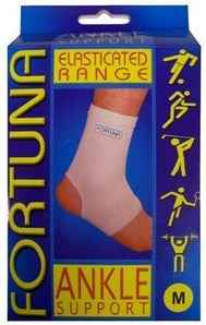Fortuna Elasticated Ankle Support