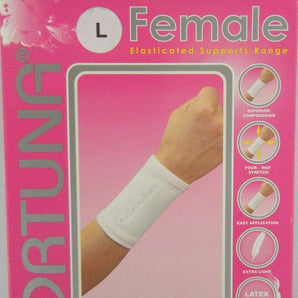 Fortuna Female Wrist Support