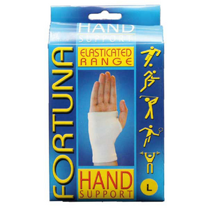 Fortuna Elasticated Hand Support
