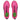 Osaka Hockey Kids Furo Raspberry Astro Trainers