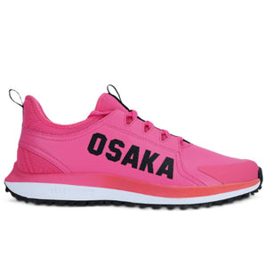 Osaka Hockey Kids Furo Raspberry Astro Trainers