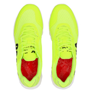 Osaka Hockey KAI MK1 - Pro Tour Fluorescent Lime Astro Trainers