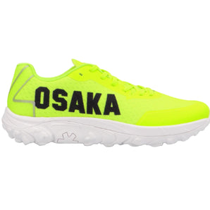 Osaka Hockey KAI MK1 - Pro Tour Fluorescent Lime Astro Trainers