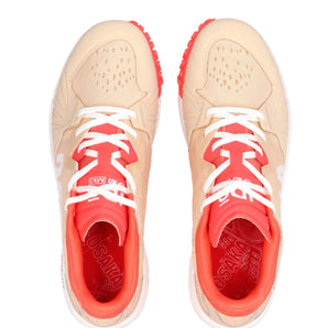 Osaka Hockey IDO Mk2 Astro Trainers - Almond Peach