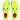 Osaka Hockey IDO Mk2 Astro Trainers - Fluorescent Lime