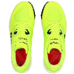 Osaka Hockey IDO Mk2 Astro Trainers - Fluorescent Lime