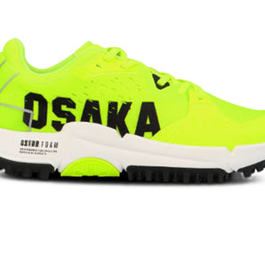 Osaka Hockey IDO Mk2 Astro Trainers - Fluorescent Lime