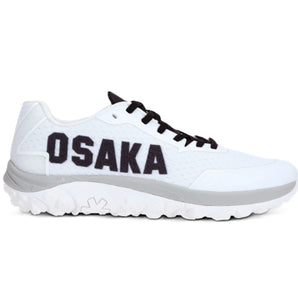 Osaka Hockey KAI MK1 - Pro Tour Iconic White Astro Trainers
