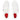 Osaka Ryu Performance Hockey Astro Shoes - Iconic White