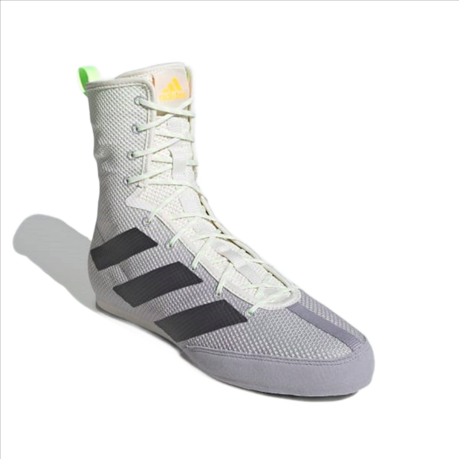 HOT ! Box Hog Tokyo Shoes Adidas Box Hog Tokyo Boxing Shoes Mens Cloud White Black HOT ! Box Hog Tokyo Shoes Adidas Box Hog Tokyo Boxing Shoes Mens Cloud White Black
