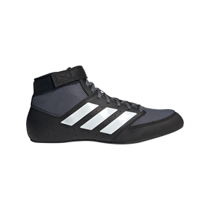 Adidas Mat Hog 2.0 Wrestling Boots - Black/White