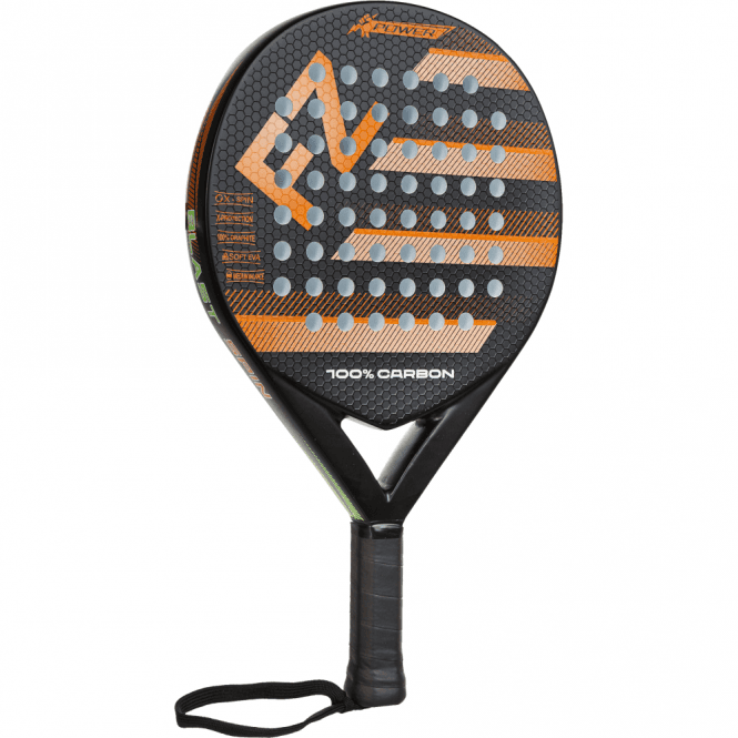 FZ Forza Blast Spin Padel Ball Racket – Alliance Sports Innovation Ltd