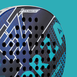 FZ Forza Brace Power Padel Ball Racket