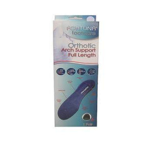 Fortuna Orthotic Arch Support Full Length