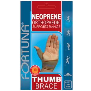 Fortuna Neoprene Thumb Brace