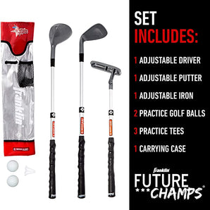 Franklin Future Champs Youth Golf Set Clubs