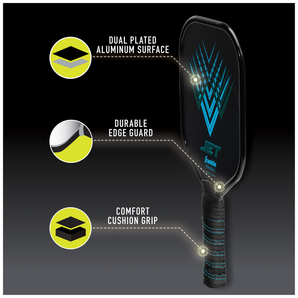 Franklin Jet Aluminium Pickleball Paddle