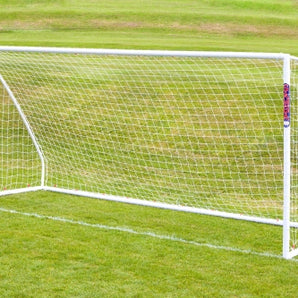 Samba G01MATCH 16' x 7' Match Football Goal 9v9 by Alliance Sports Innovation