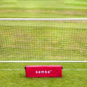 Samba G01MATCH 16' x 7' Match Football Goal 9v9 by Alliance Sports Innovation