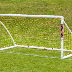 Samba G04B 8ft x 4ft Training Football Goal with Locking System by Alliance Sports Innovation