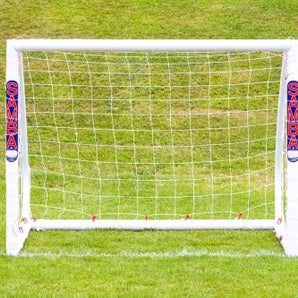 Samba G05MATCH 5' x 4' Match Football Goal with Locking System by Alliance Sports Innovation