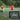 SAMBA 4ft x 2.5ft Folding 3v3 Football Training Goal - Black Frame (Pair)