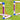 Pair of Samba 4ft x 2ft Training Football Goal with Locking System by Alliance Sports Innovation