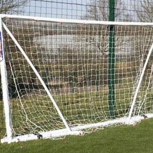 Samba G09Fold 6' x 4' FOLD-A-GOAL Football Goal with Locking System by Alliance Sports Innovation