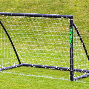 Samba G09J 6ft x 4ft VIPER Black Training Football Goal with Locking System by Alliance Sports Innovation