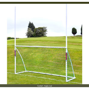 Samba G10 Rugby Football Goal with Locking System and Bag by Alliance Sports Innovation