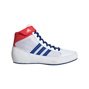 Adidas Havoc Kids Boxing Boots - White