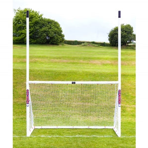 Samba G35  Gaelic / Hurling Goal 8ft x 5ft with Locking System and Bag by Alliance Sports Innovation