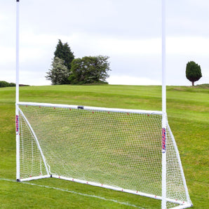 Samba G35  Gaelic / Hurling Goal 8ft x 5ft with Locking System and Bag by Alliance Sports Innovation