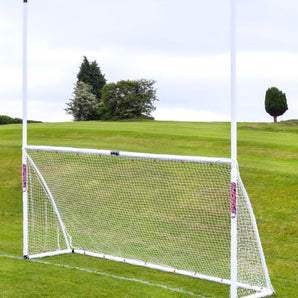 Samba G40  Gaelic / Hurling Goal 10ft x 6ft with Locking System and Bag by Alliance Sports Innovation