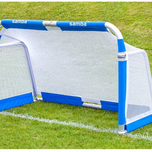 Samba G7011  6ft x 4ft Aluminium Folding Football Goal by Alliance Sports Innovation