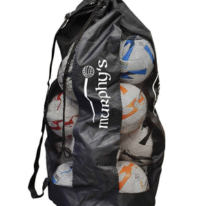 Murphy's 12 Ball Gaelic Football Sack