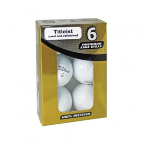 Titleist Reclaim Golf Balls 6 Pack