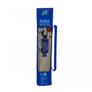 Gunn & Moore Cricket set Mana Size 2