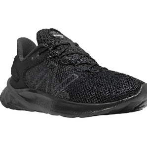 New Balance Fresh Foam Roav Kids Running Trainers GEROVSK2 - Black