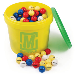 Masterplay Mini Golf Ball - Mixed