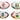 Gioco International Country Themed Rugby Balls