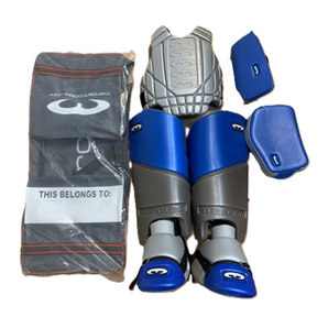 Mercian Hockey Pro Light Mini Goal Keeper Protection set - Mini