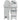 Gunn and Moore Cricket Batting Pads 202 Ambi