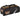 Gunn and Moore Cricket Bag 707 Wheelie Black