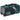 Gunn and Moore Cricket Bag Diamond Wheelie Black
