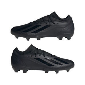 Adidas X Crazyfast.3 Firm Ground Football Boots