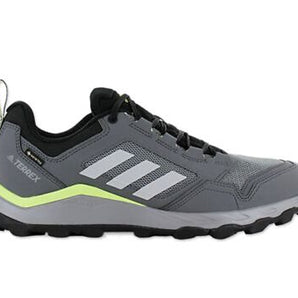 Adidas Terrex Tracerocker 2 GTX Grey Trail Running Trainers