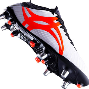 Gilbert Kaizen X3.1 Pace Soft Ground Rugby Studs