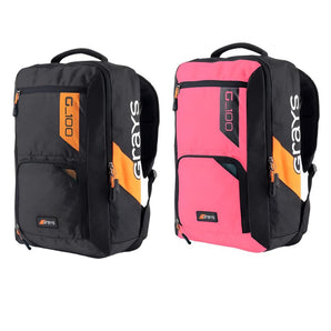 Grays G100 Rucksack Hockey Bag