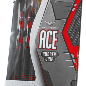 Harrows Ace Rubber Coated Brass Darts